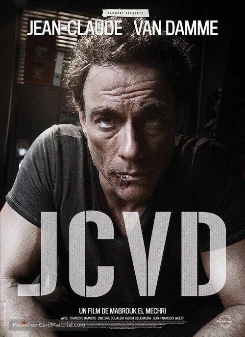 Pixie Posters JCVD Movie Poster A2 Size