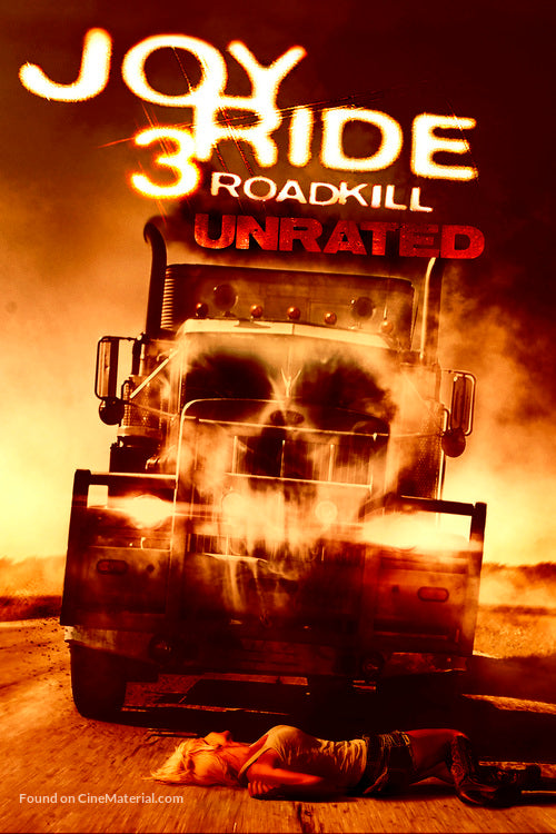 Pixie Posters Joy Ride 3 Movie Poster A2 Size