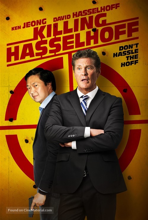 Pixie Posters Killing Hasselhoff Movie Poster A2 Size