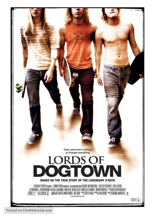 Pixie Posters Lords of Dogtown Movie Poster A2 Size