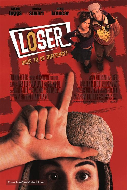 Pixie Posters Loser Movie Poster A2 Size