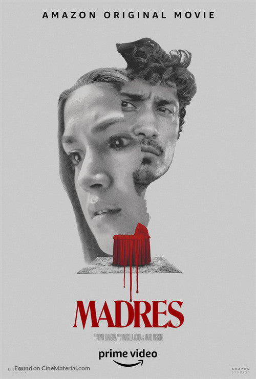 Pixie Posters Madres Movie Poster A2 Size