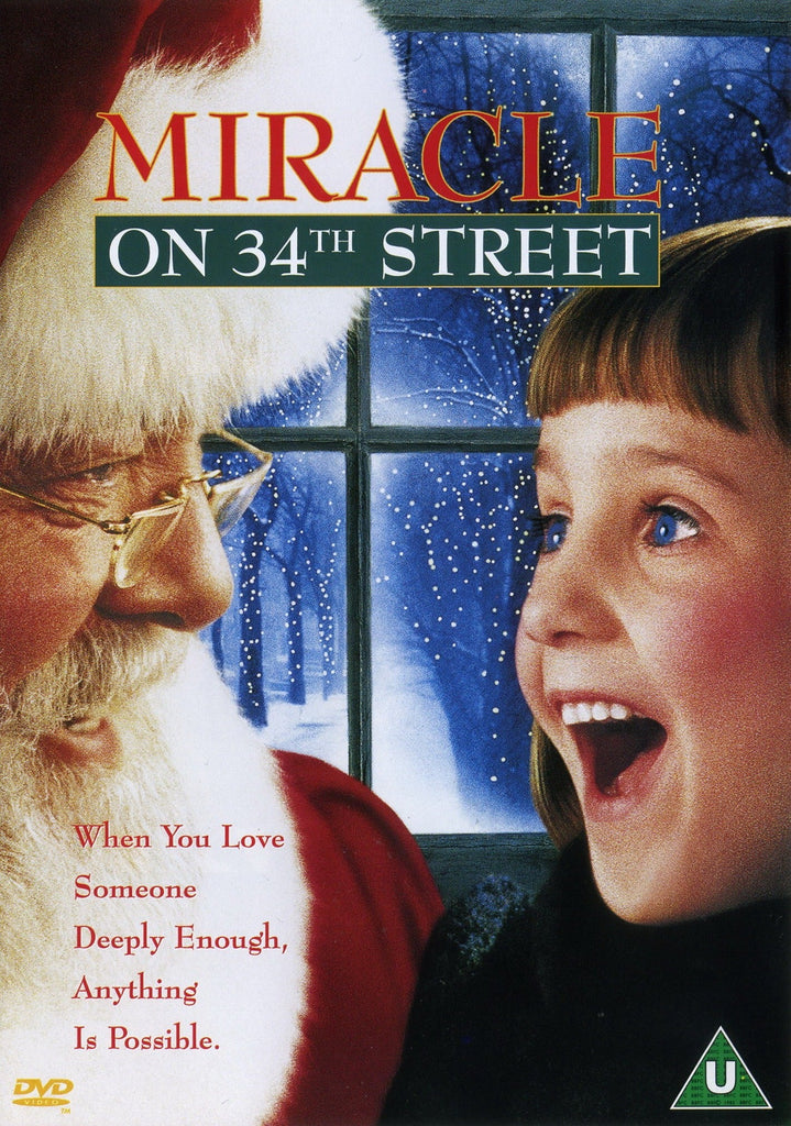 Premium Miracle on 34th Street A2 Size Movie Poster