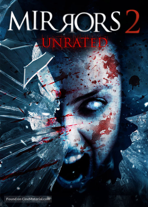Pixie Posters Mirrors 2 Movie Poster A2 Size