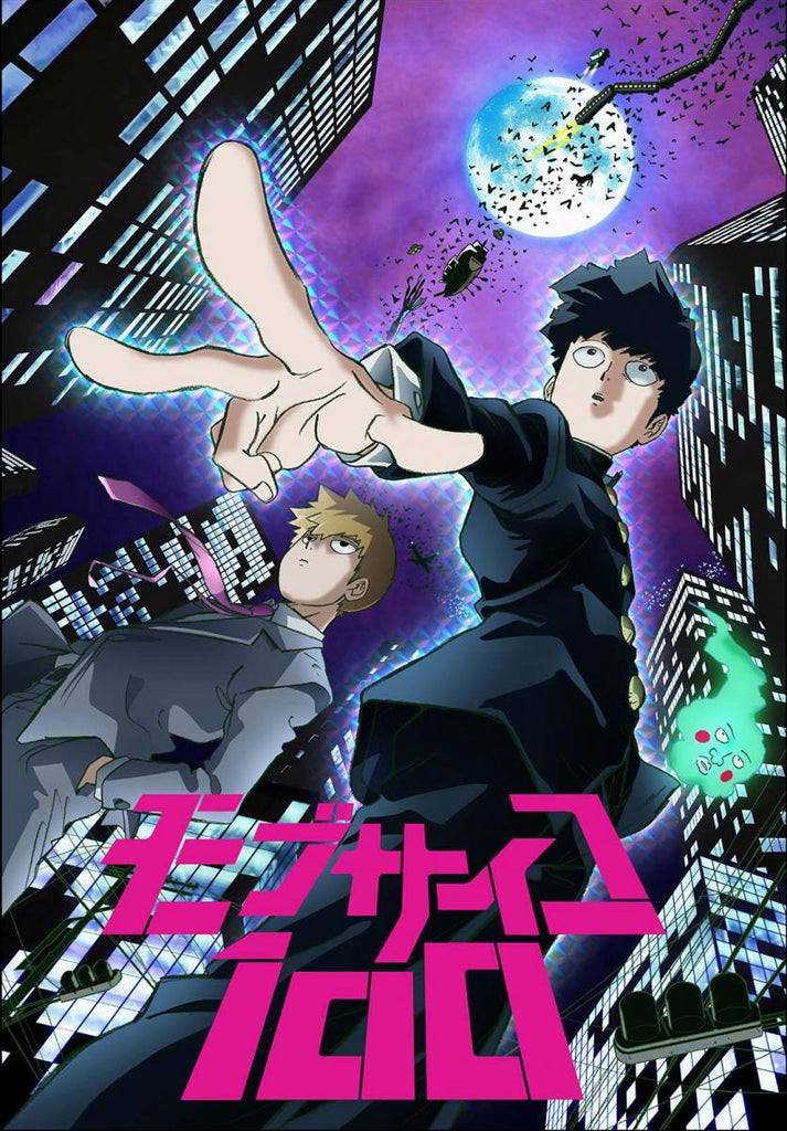 Premium Mob Psycho 100 Anime A2 Size Posters