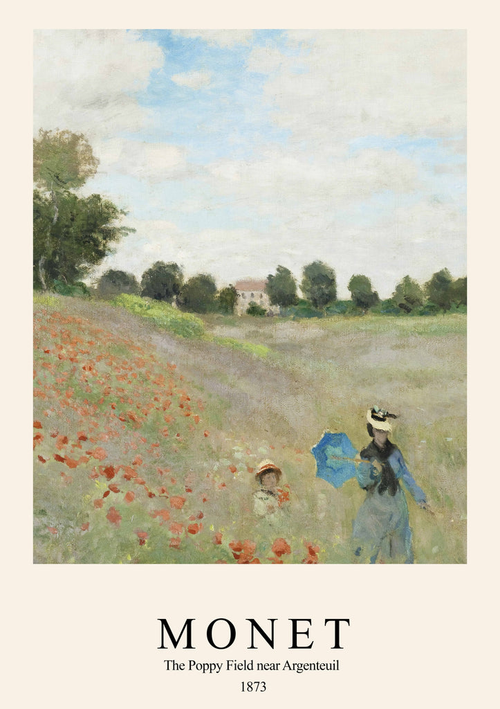Premium Claude Monet Art s Wall Art Monet 8 A4 Size Posters