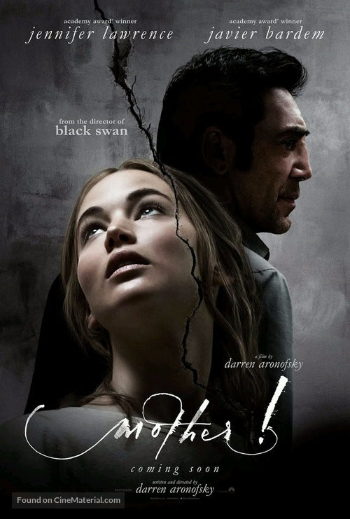mother! A2 Movie Poster-Pixie Posters