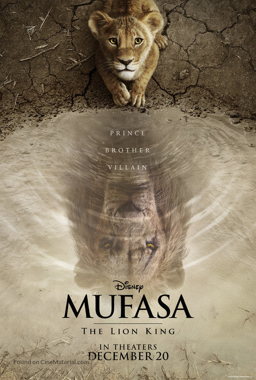 Mufasa The Lion King 1994 Watch Online Mufasa: The Lion King Movie
