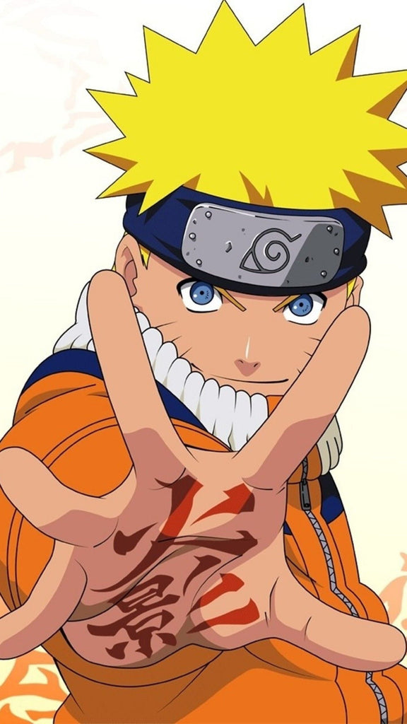 Premium Naruto Anime Option 14  A2 Size Posters
