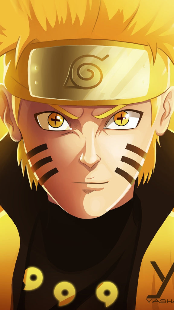 Premium Naruto Anime Option 16  A4 Size Posters