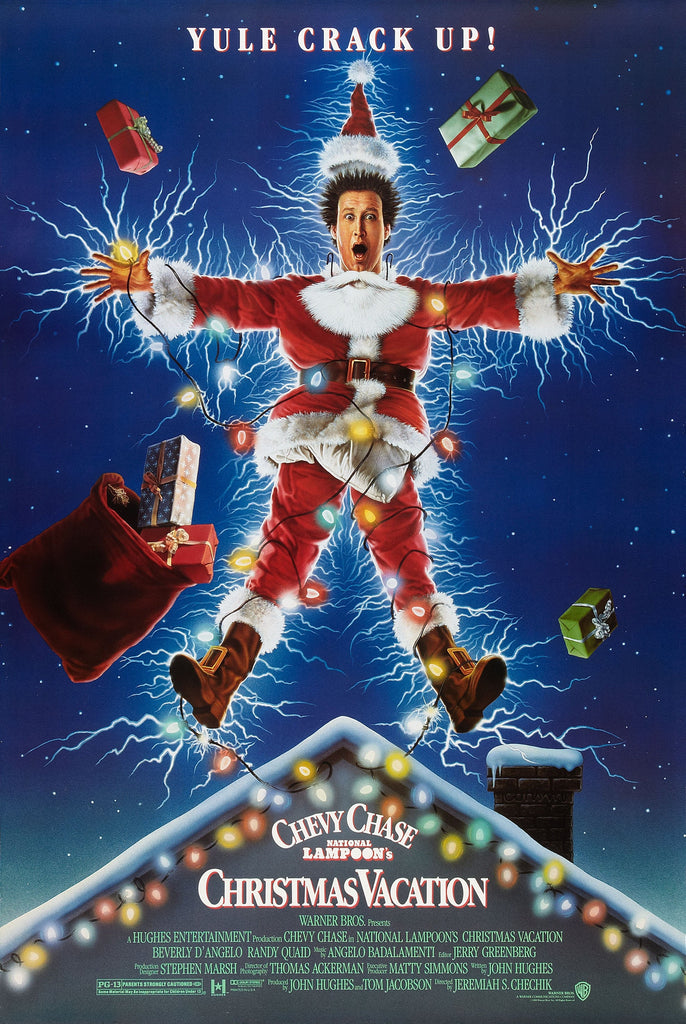 Premium National Lampoon's Christmas Vacation A2 Size Movie Poster