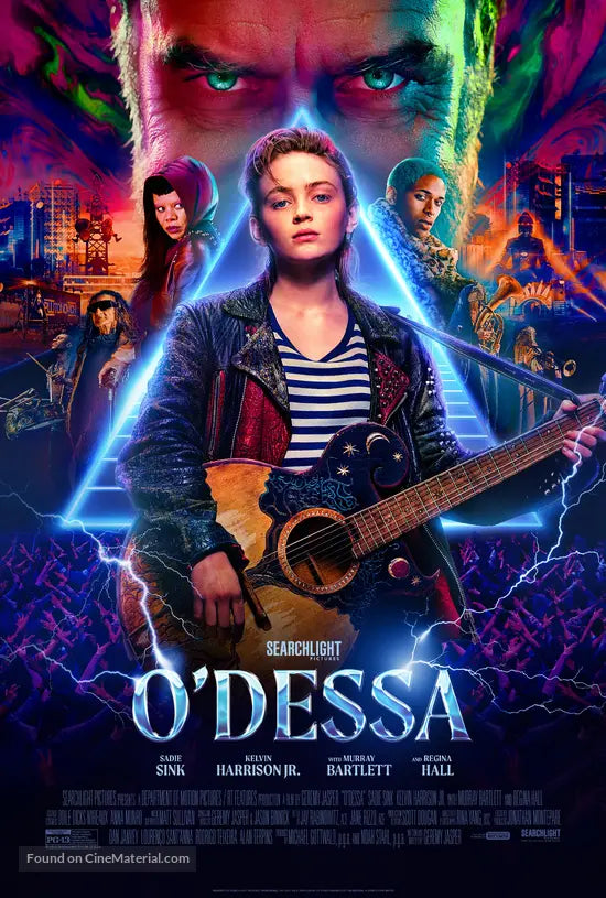 High resolution movie posters