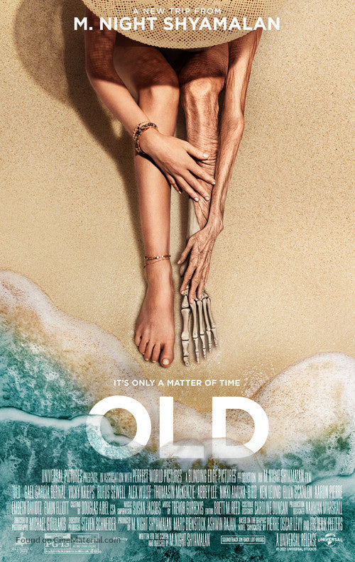 Old A2 Movie Poster-Pixie Posters