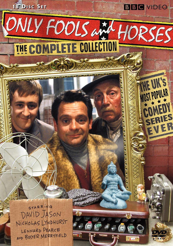 Premium Only Fools And Horses A4 Size Posters