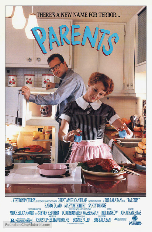 Pixie Posters Parents Movie Poster A2 Size