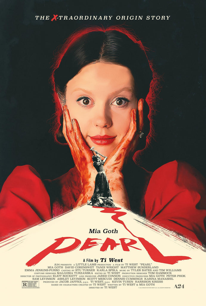 Premium Pearl A2 Size Movie Poster