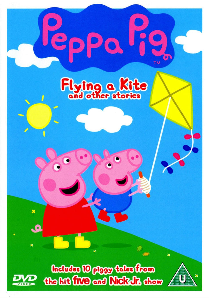 Premium Peppa Pig Option 4 A2 Size Posters