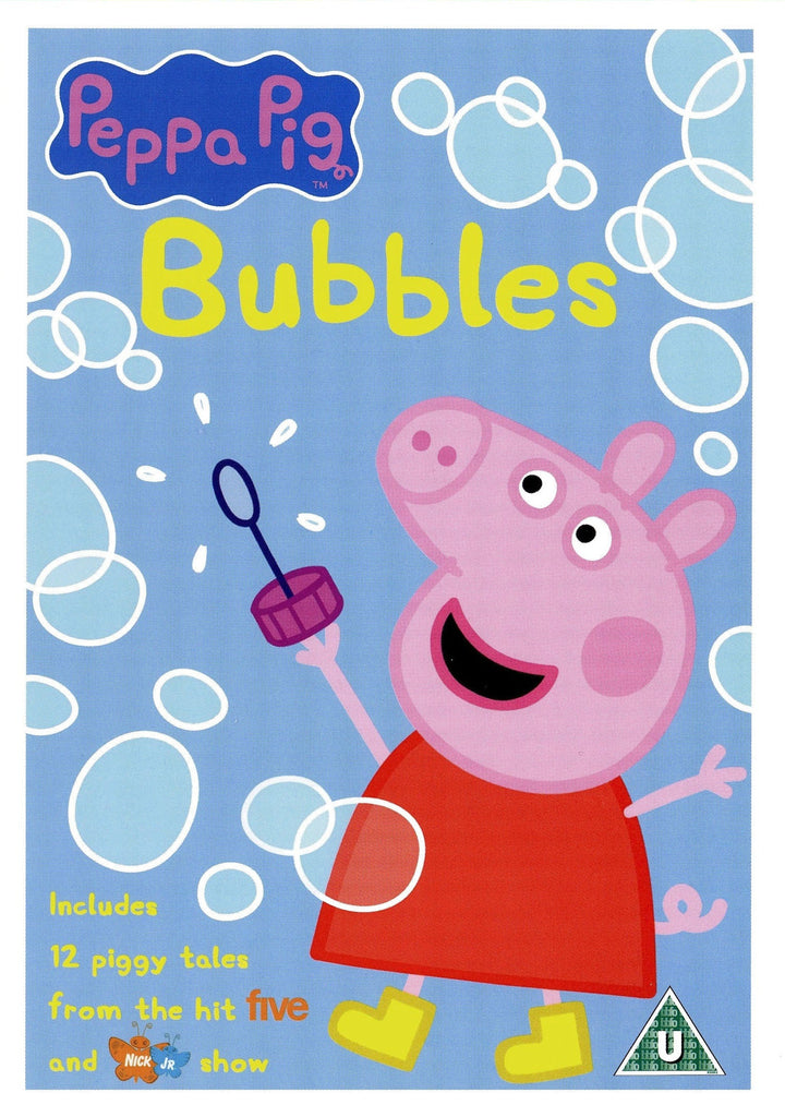 Premium Peppa Pig Option 8 A3 Size Posters