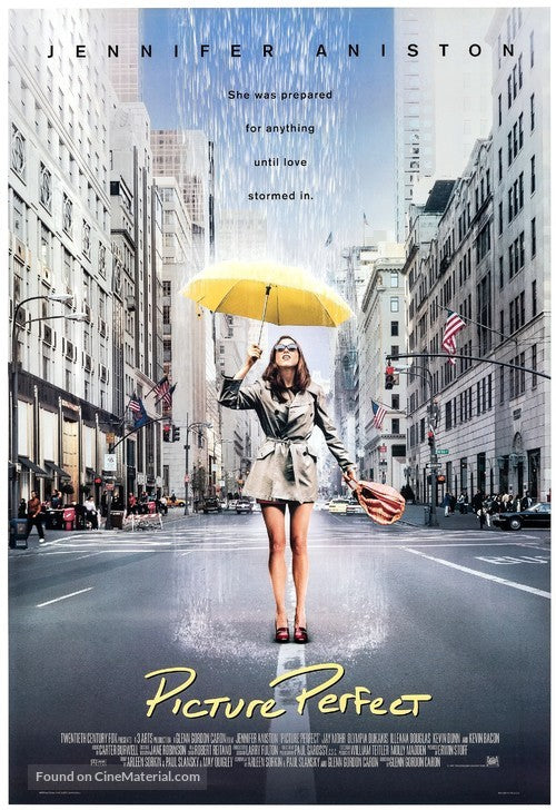 Pixie Posters Picture Perfect Movie Poster A2 Size