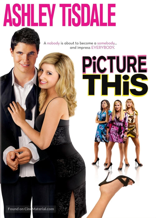 Pixie Posters Picture This Movie Poster A2 Size