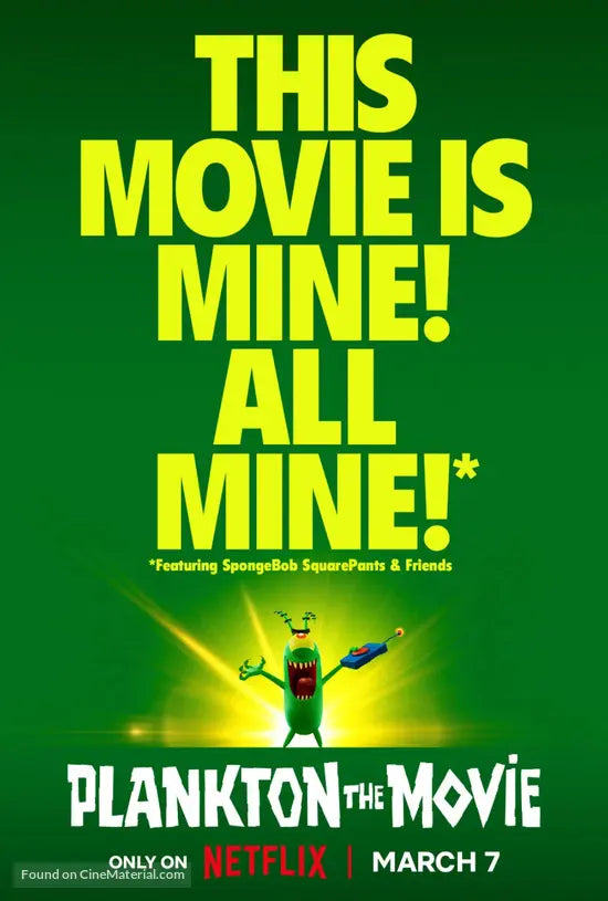 High resolution movie posters