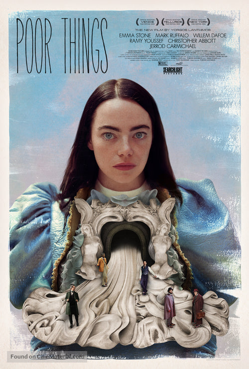 Poor Things A2 Movie Poster-Pixie Posters