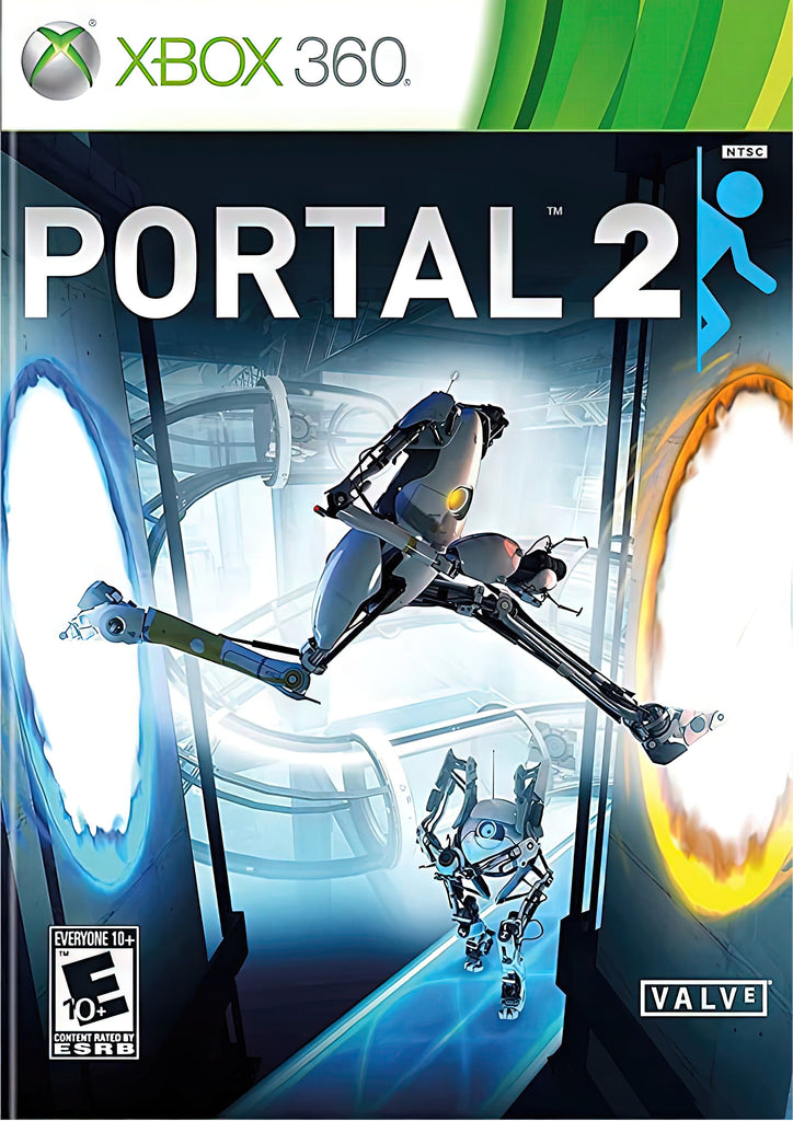 Premium 2010s Portal 2 A2 Size Posters