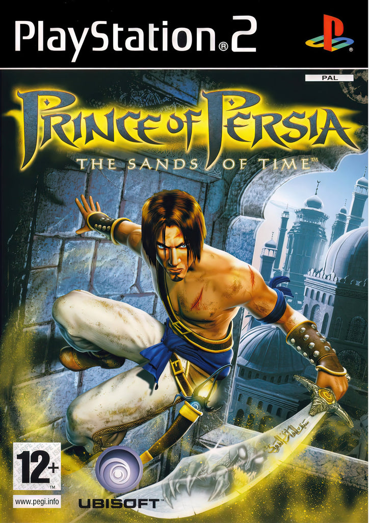 Premium 2000s Prince Of Persia A4 Size Posters
