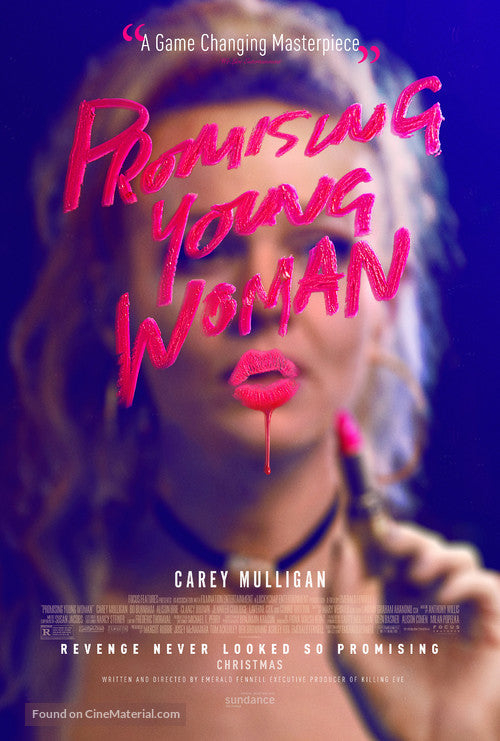 Promising Young Woman A2 Movie Poster-Pixie Posters