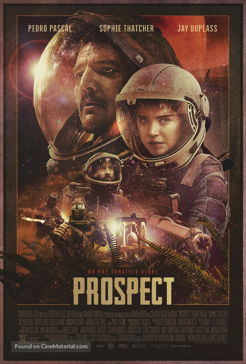 Prospect A2 Movie Poster-Pixie Posters