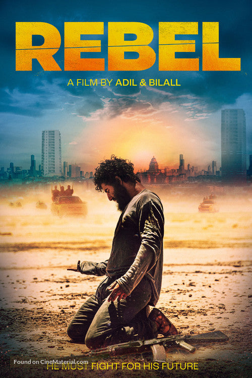 Rebel A2 Movie Poster-Pixie Posters