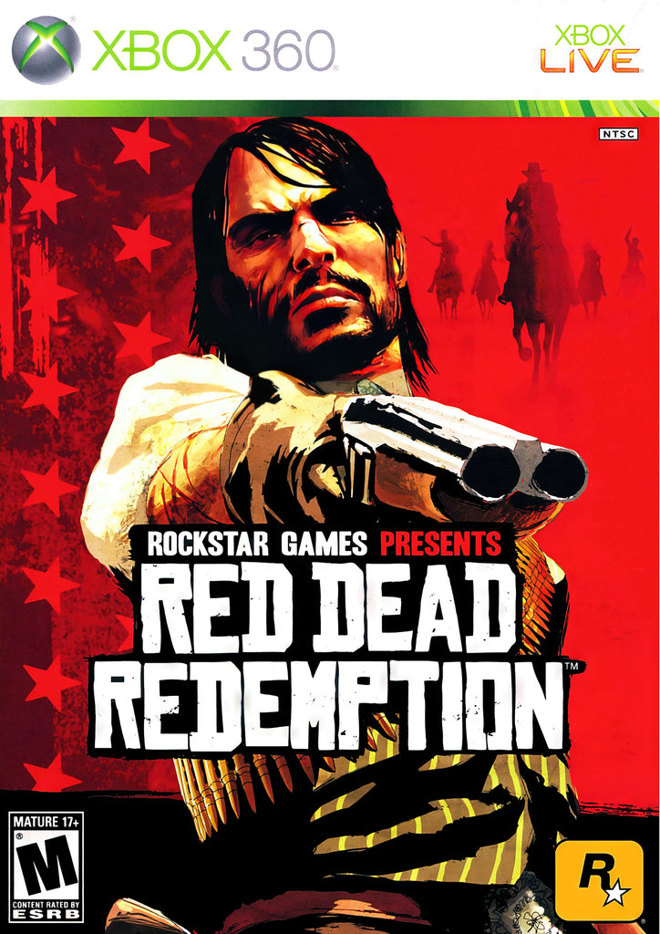 Premium 2010s Red Dead Redemption A4 Size Posters