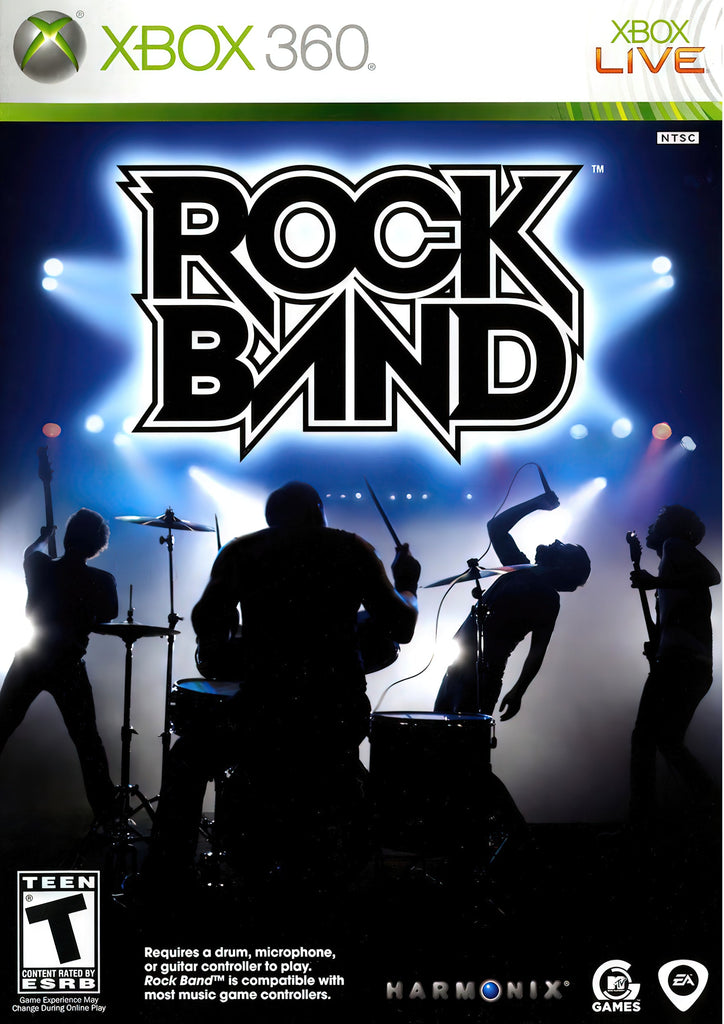 Premium 2000s Rock Band A4 Size Posters