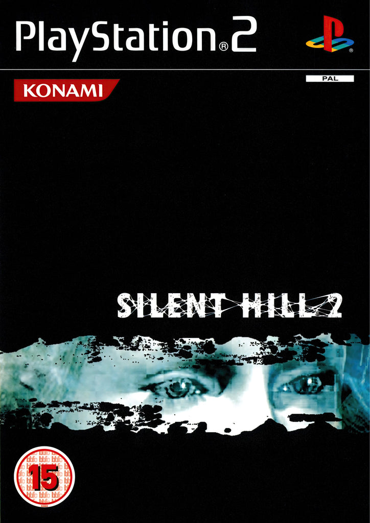 Premium 2000s Silent Hill 2 A4 Size Posters