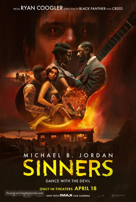 High resolution movie posters