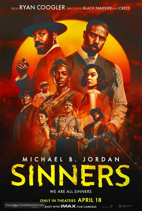 High resolution movie posters