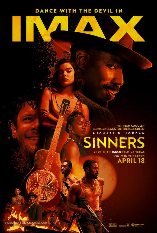 High resolution movie posters