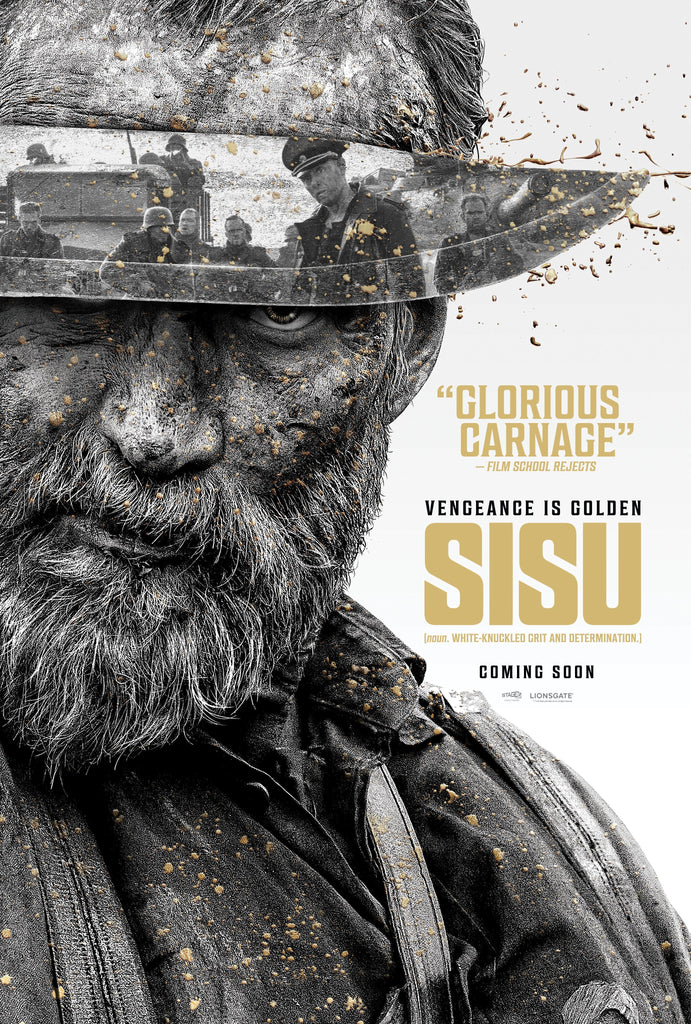 Premium Sisu A2 Size Movie Poster_pixieposters