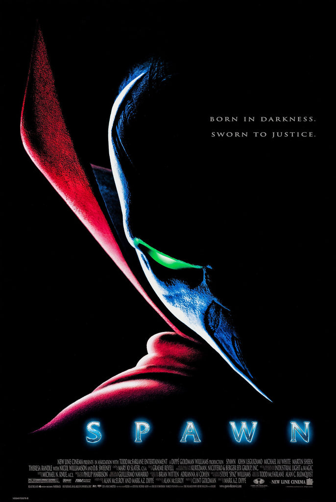 Premium Spawn A2 Size Movie Poster