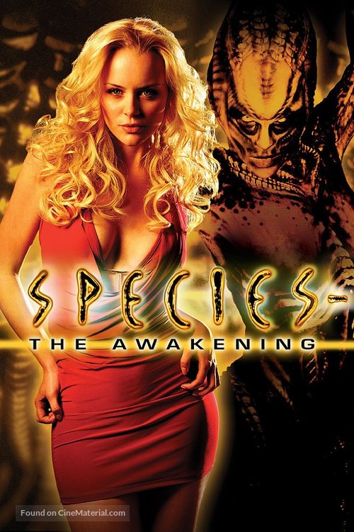 Pixie Posters Species: The Awakening Movie Poster A2 Size
