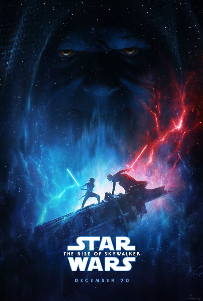 Premium Star Wars: The Rise of Skywalker A2 Size Movie Poster