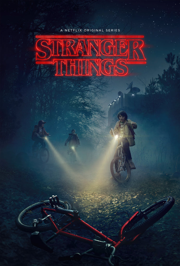Premium Stranger Things Design 20 A3 Size Posters