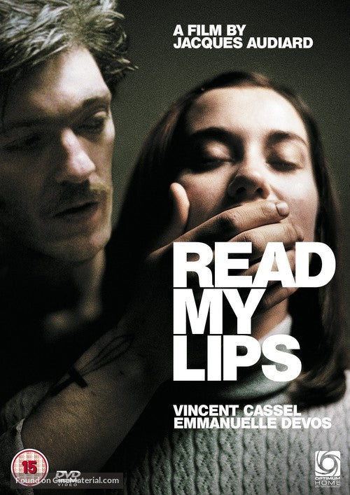 Pixie Posters Read My Lips Movie Poster A2 Size