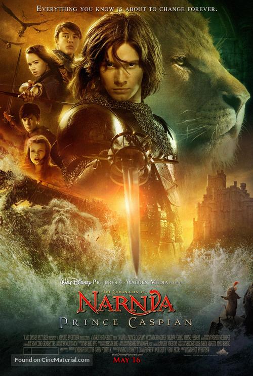 The Chronicles of Narnia: Prince Caspian A2 Movie Poster-Pixie Posters
