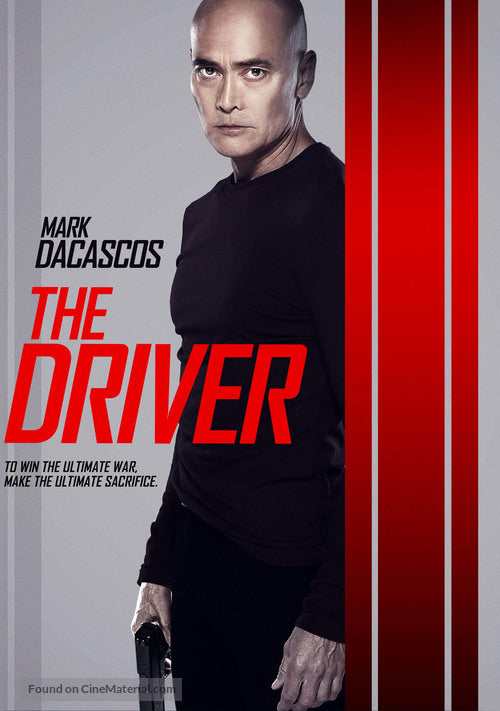 Pixie Posters Driver Movie Poster A2 Size