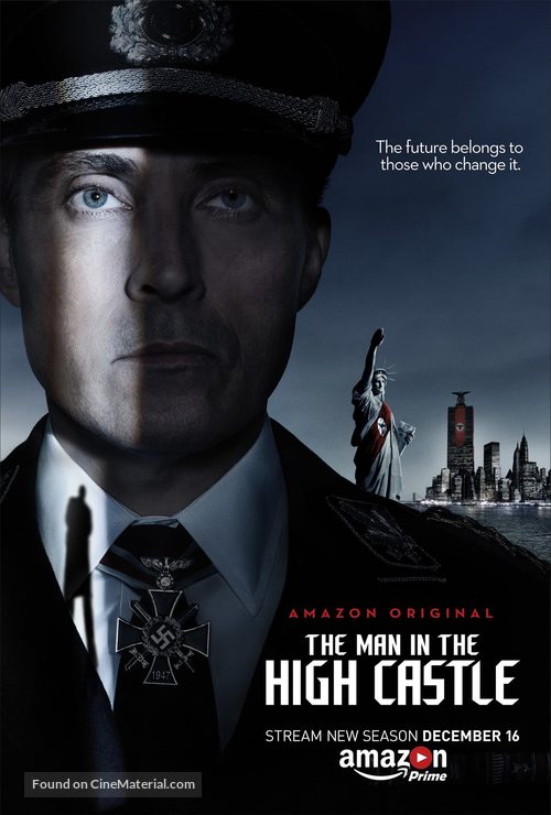Amazon Prime Video The Man In High Castle Stream Uniform Watch The