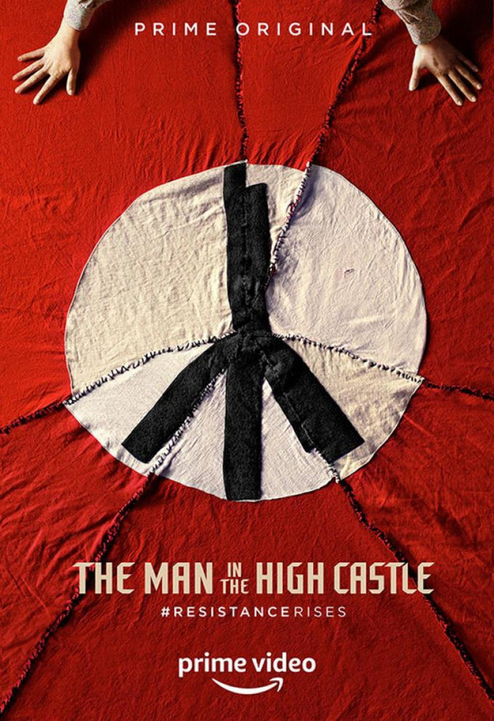 Premium The Man In The Castle A4 Size Posters