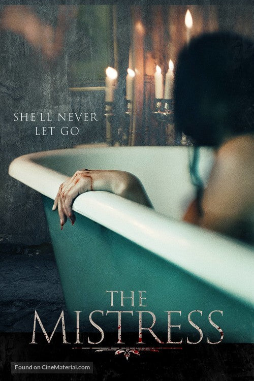 The Mistress A2 Movie Poster-Pixie Posters