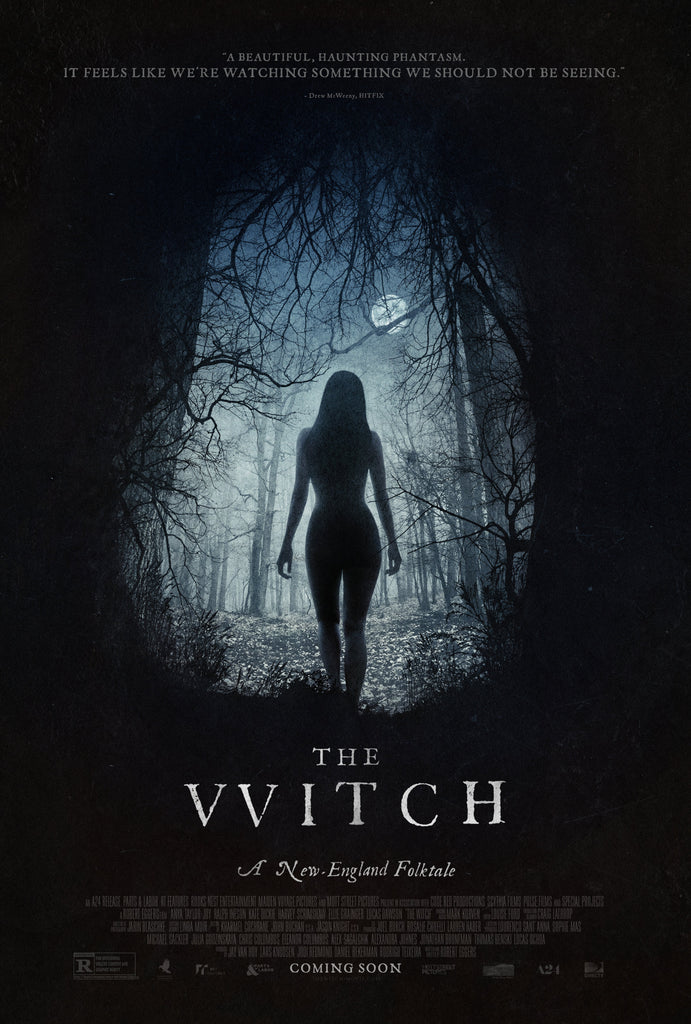 Premium The Witch A2 Size Movie Poster