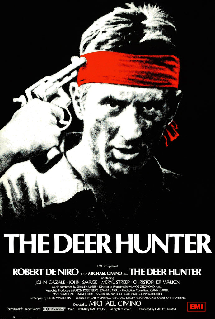 Premium The Deer Hunter A2 Size Movie Poster